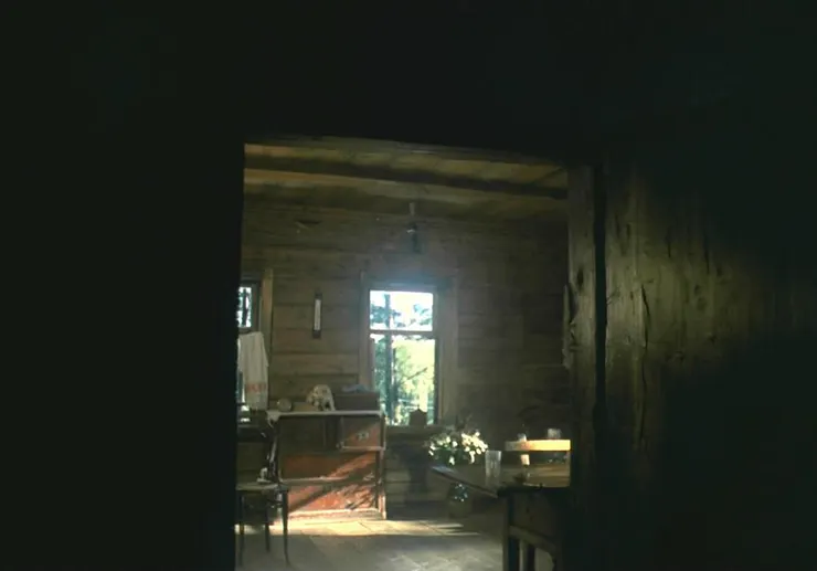 《鏡子》（1975）