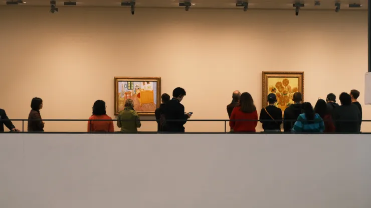 梵谷博物館 - Van Gogh Museum