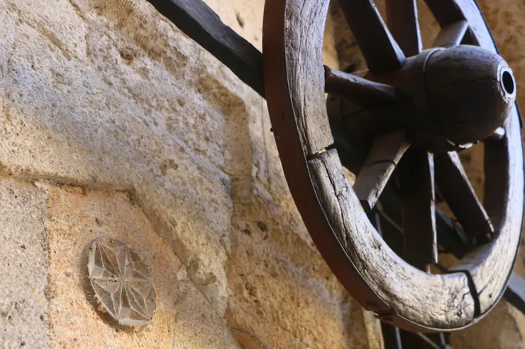 古驛站，攝影於Safranbolu