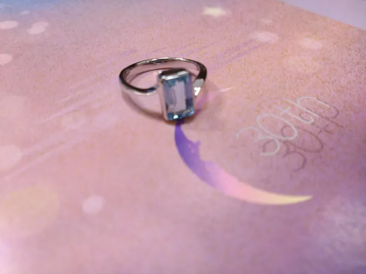 送給自己31歲的生日禮物/也是第3個自己設計飾品