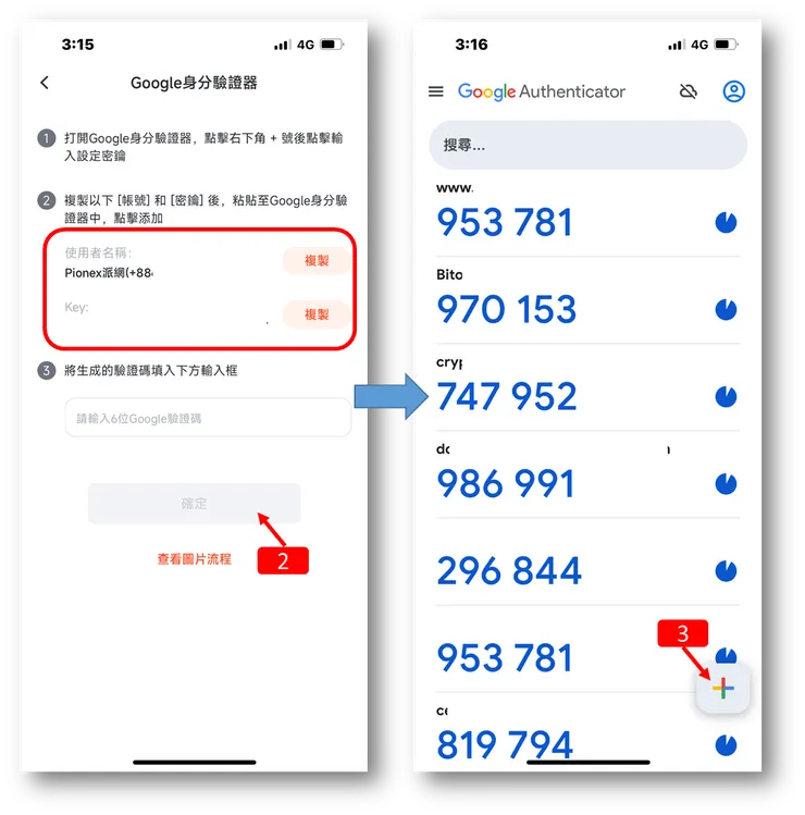 Pionex｜派網註冊教學，10分鐘內可完成KYC