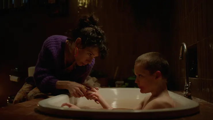 《滿血復活》電影劇照／劇照提供：索尼影業