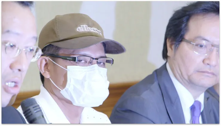 《不排除判決書》電影劇照／新北天際影展 提供