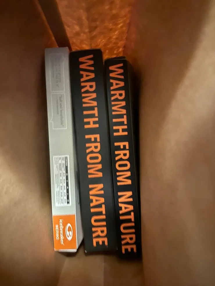 真的是紐西蘭最讚的國產戶外品牌，材質好到沒話說