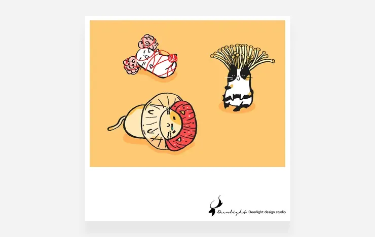 Design by Jhane Chou