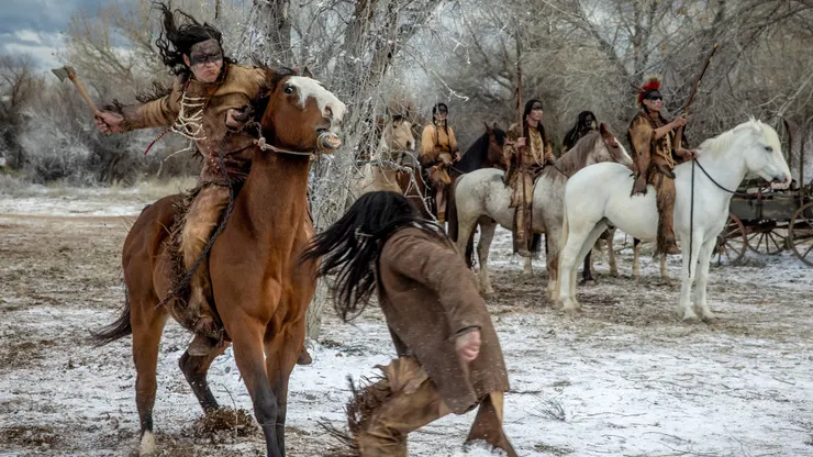 馴荒記 | 評價 8.2/10  | Netflix, Disney+ 避雷就上 awwrated