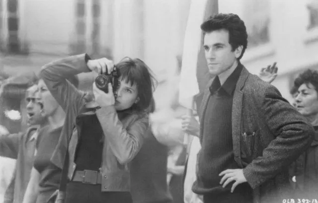 《布拉格之春》劇照