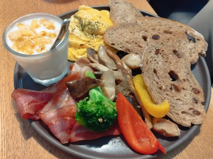 暖洋洋午安特餐