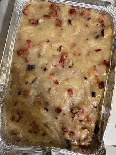 
即使人在外，也要自製新年氣氛！