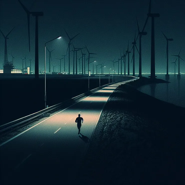 累到沒拍照,也沒帶手機,只好AI照抵一下