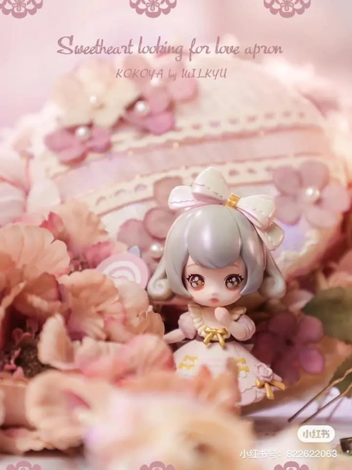 FB(Romen’se)：KOKOYA可可亞衣櫥物語系列