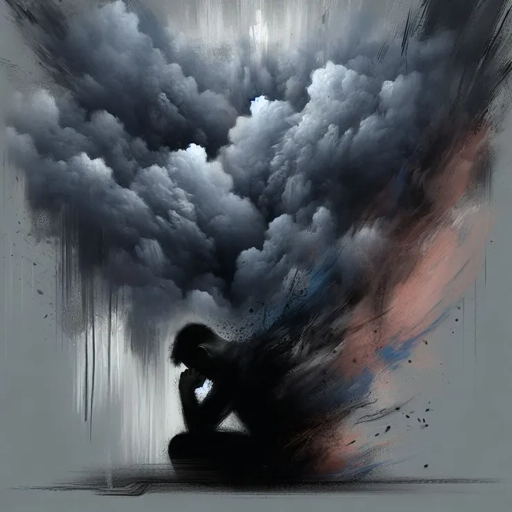 治療拖延可能會導致難治型憂鬱症。