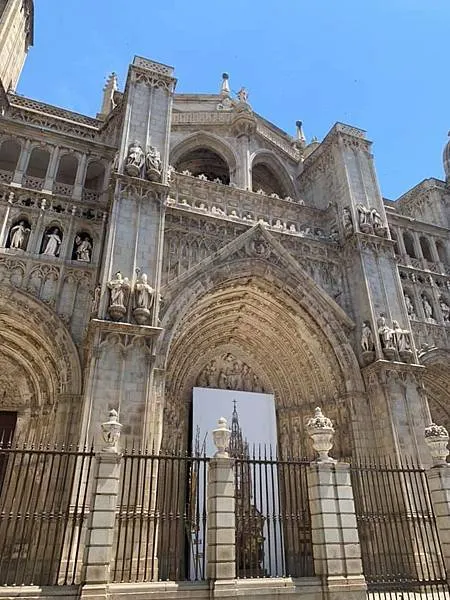 西班牙馬德里 山城托雷多三天兩夜~