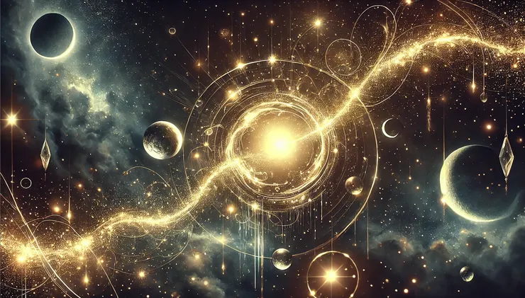 3號閘門｜萬物初始，水上雷下，混沌中找到秩序