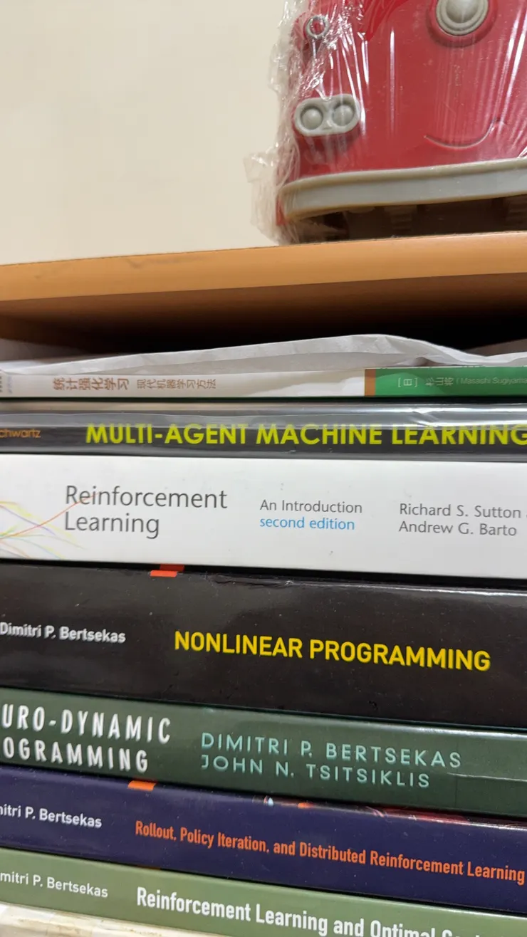 2026/04/11 Multi-Agent Machine Learning