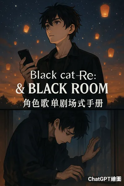 《Black chord 黑弦劇場》音樂