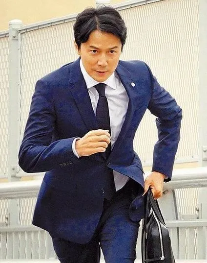 福山雅治(圖片來源 TBS電視台)