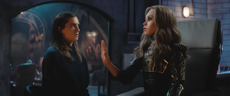 《窒友梅根2.0》劇照