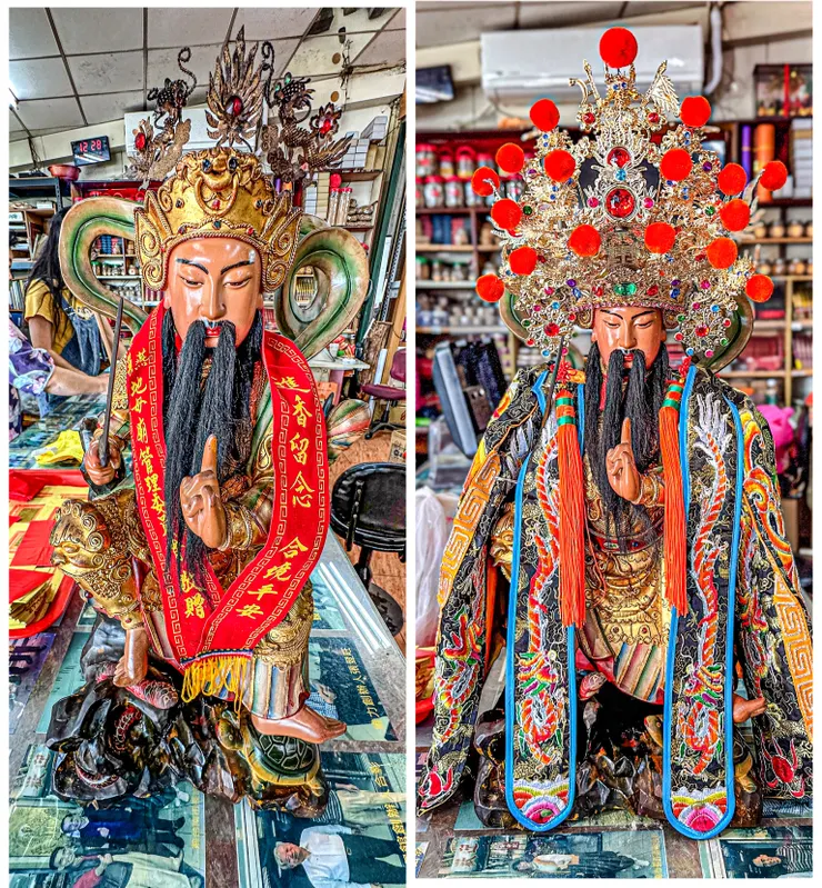 龍益行|台南佛具店・金紙店・宗教百貨・神主牌雕刻・拜拜用品 專精 神主牌雕刻與祖先牌位製作,提供佛具、金紙、神桌、拜拜用品等完整祭祀用品。 服務包含:擇日安神位、安祖先、神桌安裝,並支援 外縣市宅配,讓您安心完成祭祀。 📞 電話:06-2569113 📱 LINE:led1984 📍 地址:台南市安南區北安路二段612號 👉 Google 地圖導航:https://maps.app.goo.gl/uDjdLD8wNKH3rihN9 延伸閱讀 ➜ 龍益行在方格子文章專區 https://vocus.cc/article/68dfecd8fd8978000144cfe9