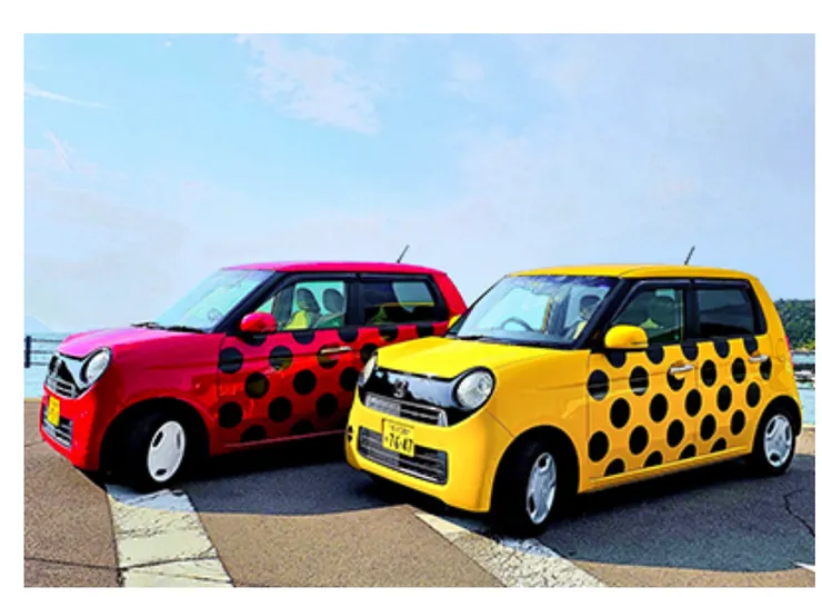 南瓜小車車，是不是真的很可愛。