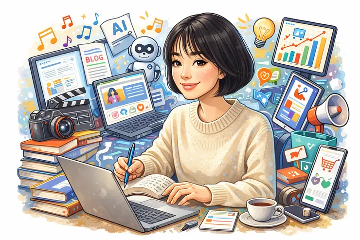 vocus｜新世代的創作平台