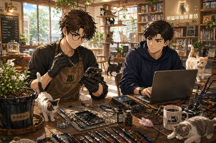 vocus｜新世代的創作平台