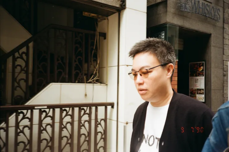 《女兒的女兒》導演黃熙專訪照／攝影 黃曦