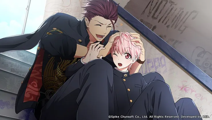 傳說中難搞的男人之二，對戰他的架也是不好打（沉痛