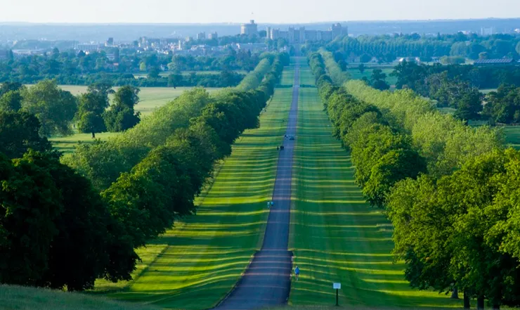 全長4公里，十分考驗腳力