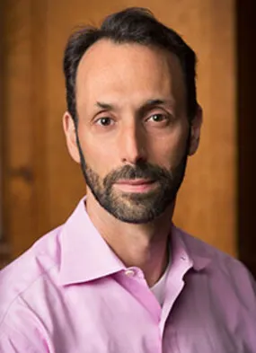 Scott. J. Shapiro,照片取自Yale Law School官方資料照