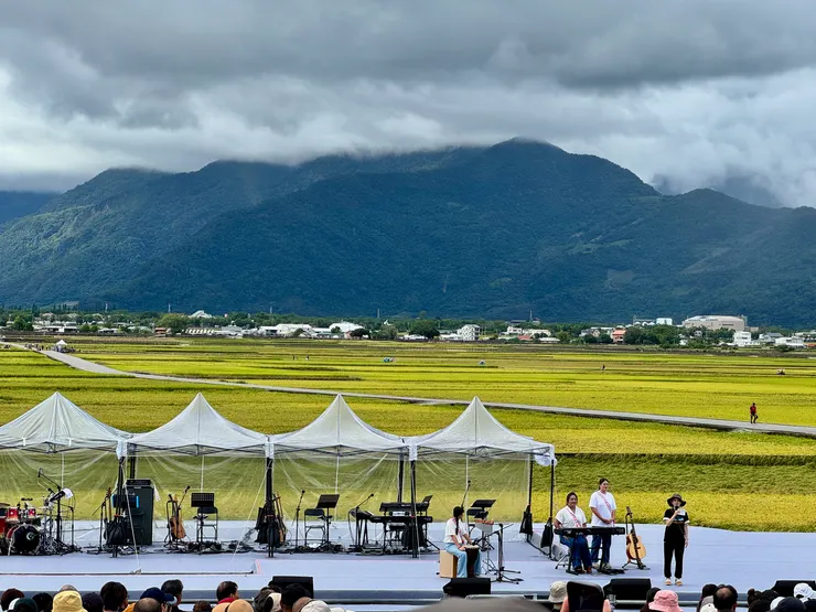 池上秋收藝術節