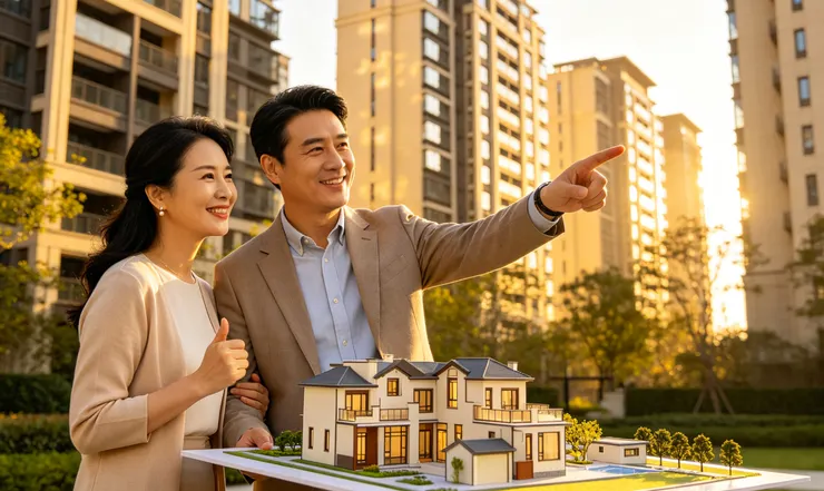 房價一直在漲，但你手上完全沒有現金 房子值千萬，口袋卻空空，這就是典型資產固化（死錢）