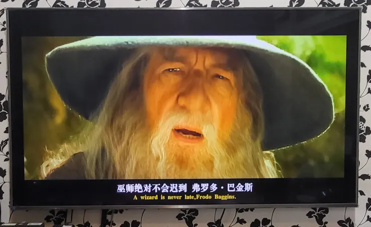 魔戒首部曲劇照1