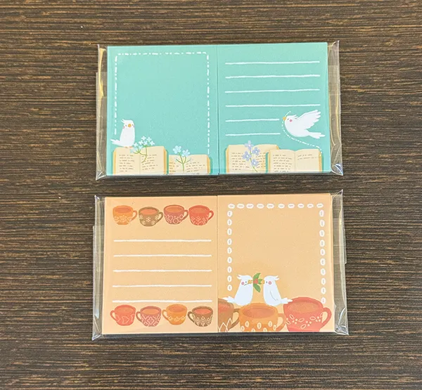 @inksundae  |  2025 文具展戰利品