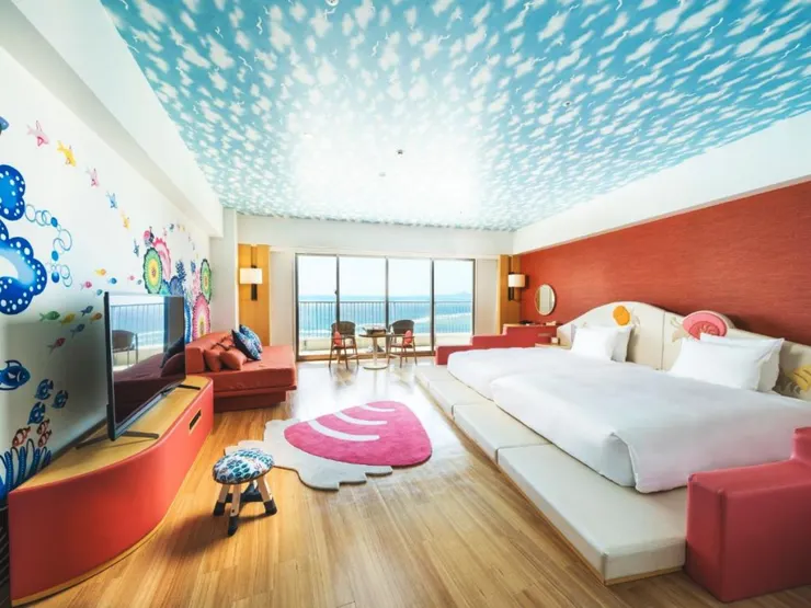 The Orion Hotel Motobu Resort & Spa