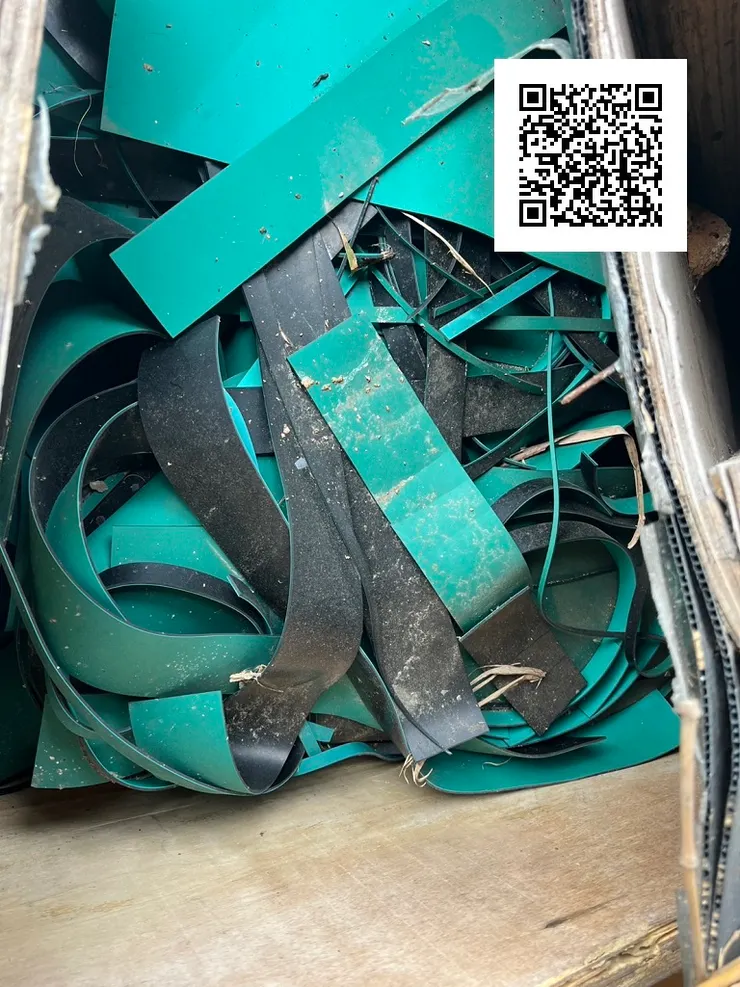 廢橡膠清運處理