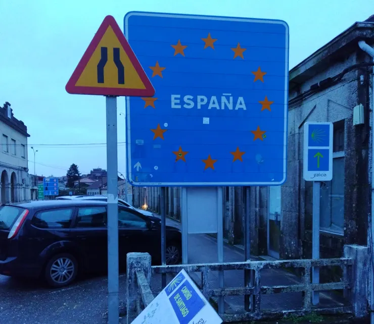 穿過邊境就跟走進超市一樣簡單