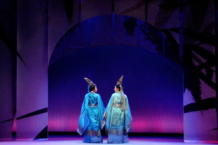 圖／一心戲劇團官網．斷袖