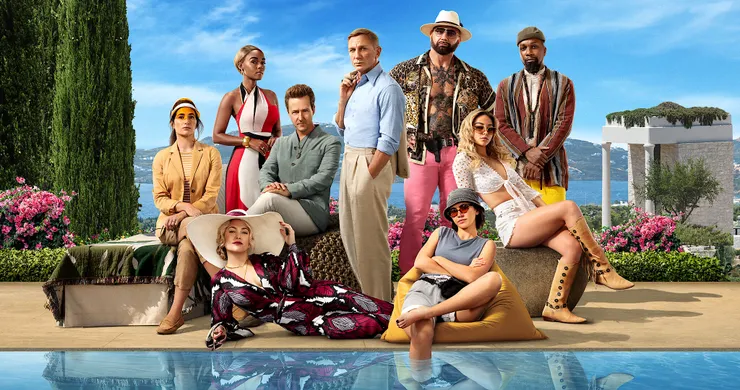 電影《鋒迴路轉:抽絲剝繭》/Netflix