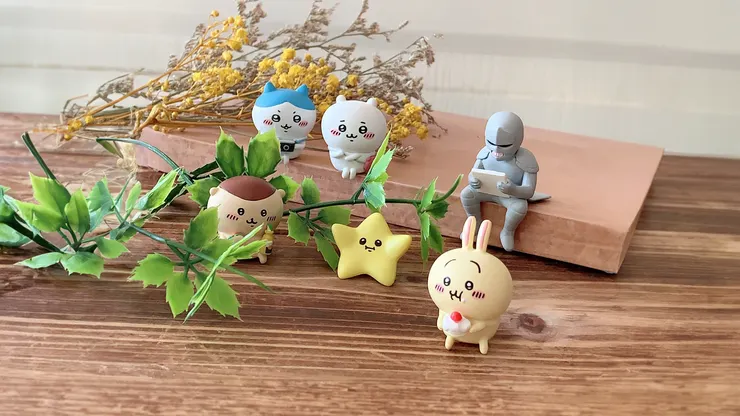 吉伊卡哇角色為什麼這麼火?一窺全台扭蛋界的新起之秀!