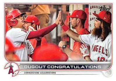 2022 TOPPS SERIES 2 #416