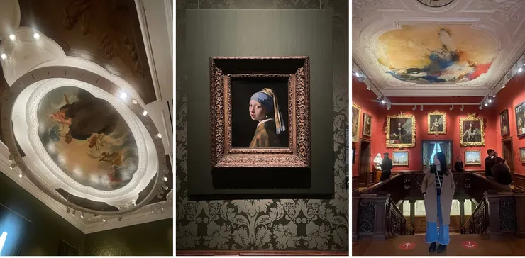 莫瑞泰斯皇家美術館