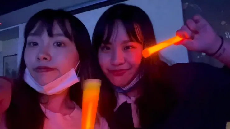 十周年線下應援