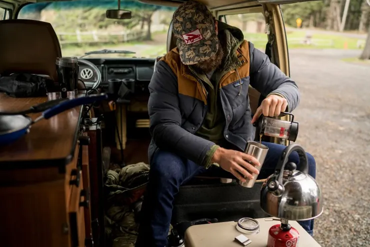 Photo：Ben Moon／Yeti