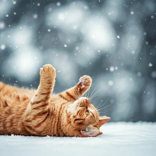 第一次見雪會成為生命中的永恆定格