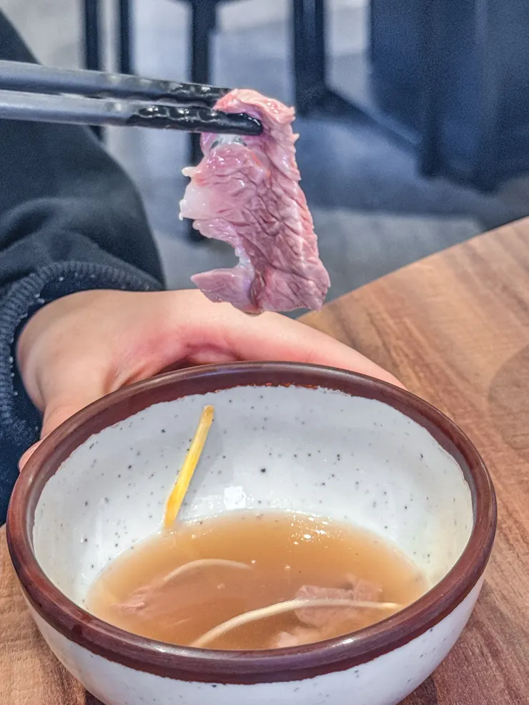 粉嫩口感，鮮甜好喝