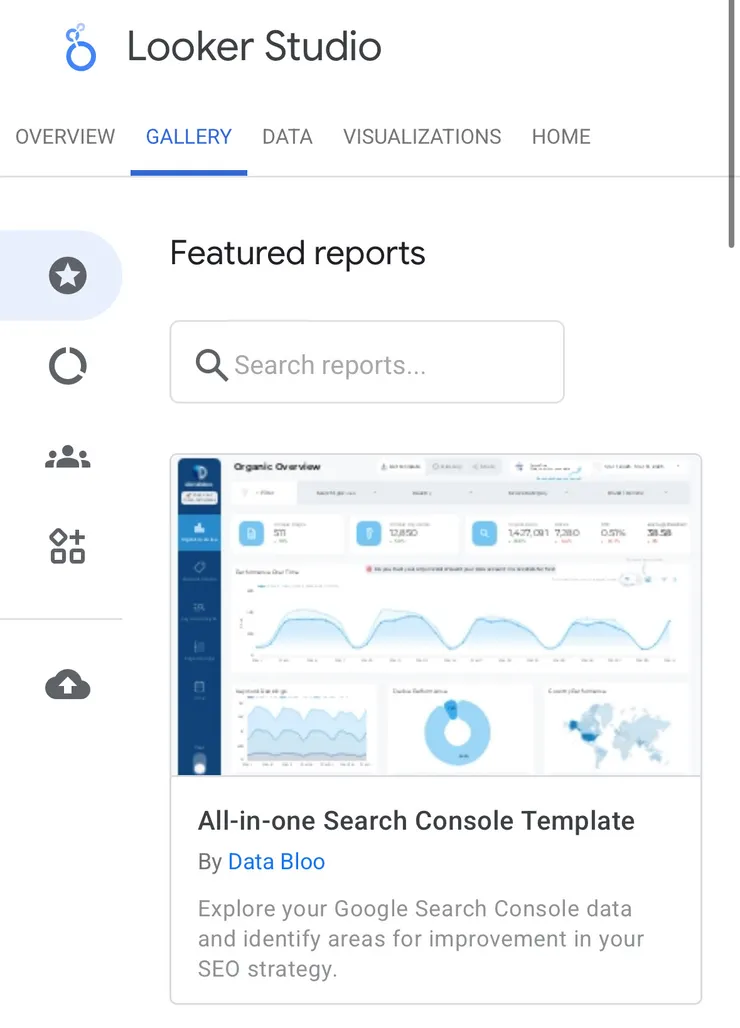 Datastudio(現在的lookerstudio)