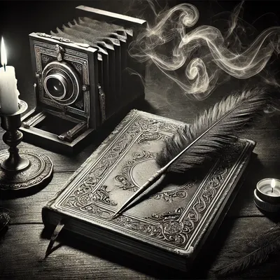 影墨誌 Obscura & Quill