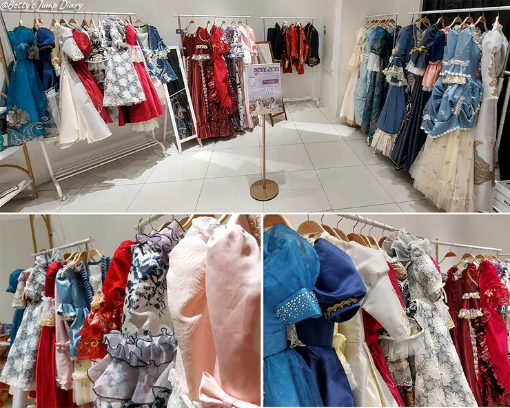 ▲佐登妮絲城堡/圖片來源:Betty's Jump Diary