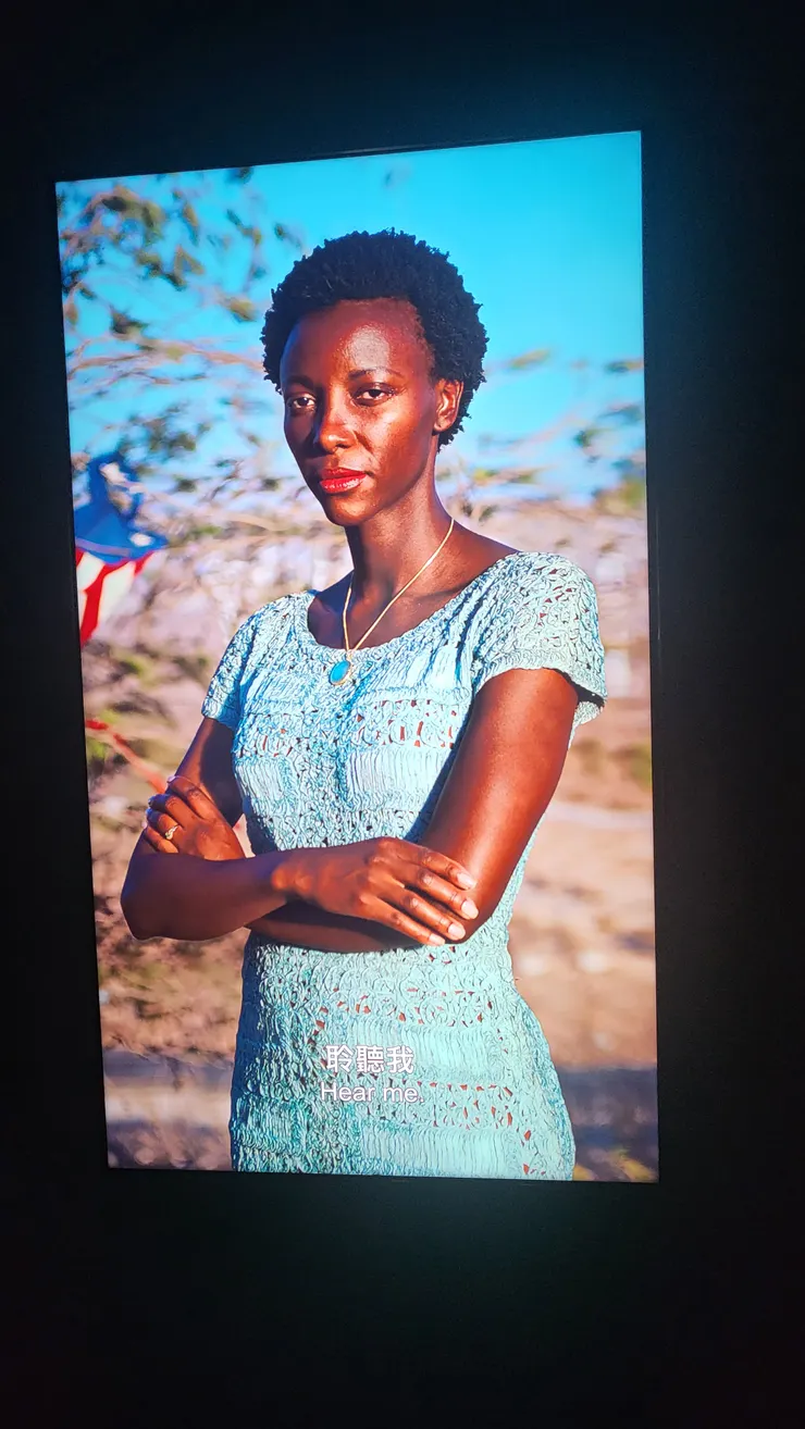 埃爾溫．奧拉夫（Erwin Olaf Springveld)原拍(李建崑翻拍)